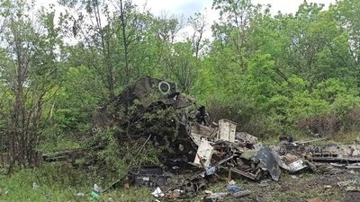 Воїни 80 бригади зі Львова розгромили підрозділ псковських десантників