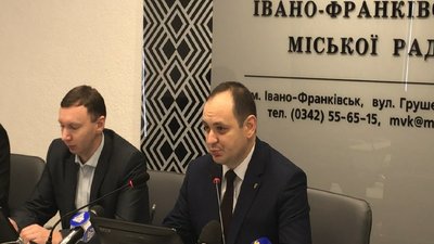 Руслан Марцінків порахував, скільки га землі увійде в Івано-Франківської ОТГ
