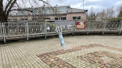 Як вплинула війна на роботу Миколаївського зоопарку Як вплинула війна на роботу Миколаївського зоопарку