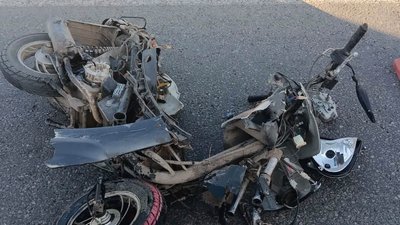 Загинув водій мопеда: на Миколаївщині сталася ДТП