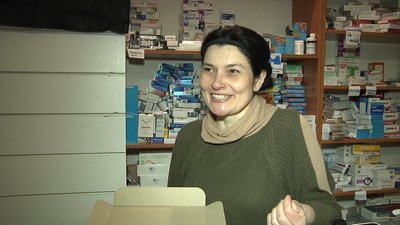 "Слов'янськ дякує захисникам": на Донеччині друкують магніти для українських військових "Слов'янськ дякує захисникам": на Донеччині друкують магніти для українських військових