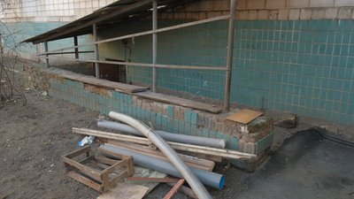Бомбосховища та укриття у Вінниці: де вони та в якому стані Бомбосховища та укриття у Вінниці: де вони та в якому стані