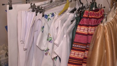 У волинському музеї створили передноворічну виставку подарунків У волинському музеї створили передноворічну виставку подарунків