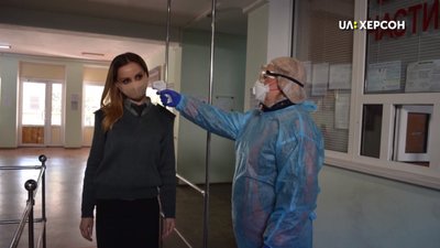 Як працює Центр пробації на Херсонщині в умовах карантину: репортаж Як працює Центр пробації на Херсонщині в умовах карантину: репортаж