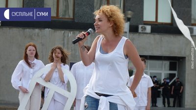 Яким був фестиваль "Ніч музеїв" у Сумах - фоторепортаж Яким був фестиваль "Ніч музеїв" у Сумах - фоторепортаж