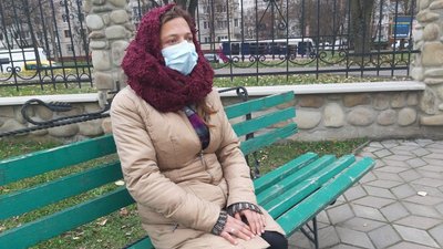 "Хочеться більше розуміння від суспільства". Історія ВІЛ-інфікованої жительки Тернопільщини "Хочеться більше розуміння від суспільства". Історія ВІЛ-інфікованої жительки Тернопільщини