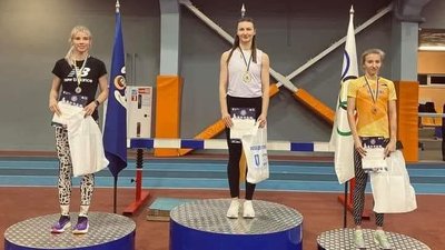 "Золото" та "срібло": черкаські спортсмени відкрили сезон змагань 2022