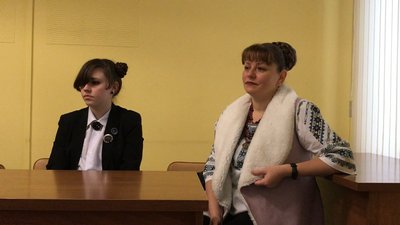 У центрі Одеси з'явився український народний дворик У центрі Одеси з'явився український народний дворик