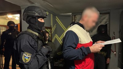 Кримінал, наркотики, Дніпро