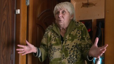 В одному з будинків Черкас батареї ледь теплі, мешканці вмикають обігрівачі В одному з будинків Черкас батареї ледь теплі, мешканці вмикають обігрівачі