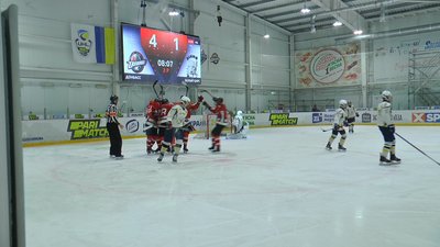 Молодіжна команда ХК "Донбас" перемогла у турнірі Junior Hockey Cup
