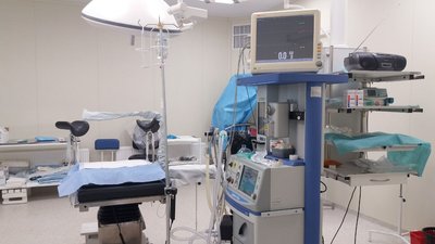 Робота онкоцентру під час знеструмлень