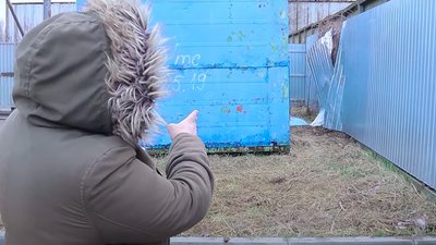 У чернігівському центрі стерилізації за час війни загинули 27 тварин У чернігівському центрі стерилізації за час війни загинули 27 тварин