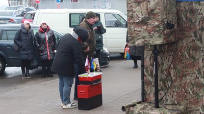 Співають по всій Україні: на Черкащині відбувся благодійний концерт