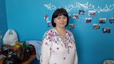Волонтери з Коростеня сплели 1200 сіток та пошили понад 2000 пар білизни для ЗСУ Волонтери з Коростеня сплели 1200 сіток та пошили понад 2000 пар білизни для ЗСУ
