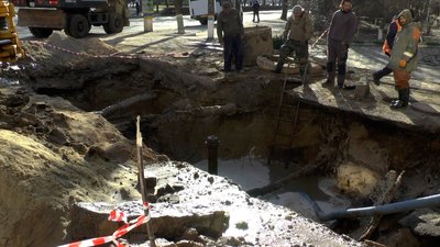 15 аварій на добу — Миколаївводоканал назвав наслідки використання солоної води 15 аварій на добу — Миколаївводоканал назвав наслідки використання солоної води