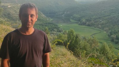 "Якщо вкрай буде треба — я знову піду на війну", — військовий лікар "Йода" з Хмельниччини "Якщо вкрай буде треба — я знову піду на війну", — військовий лікар "Йода" з Хмельниччини