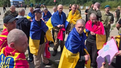 Обмін військовополоненими 19 серпня 2026 року