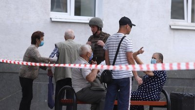 Як контролюють контакти хворих на COVID-19 з іншими людьми. Пояснює МОЗ