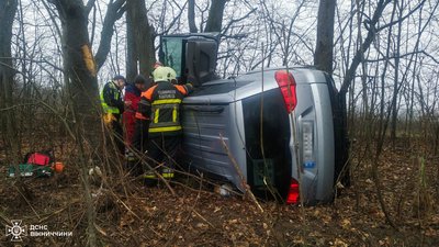 ДТП у Вінницькій області