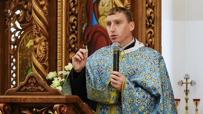 Капелан з Івано-Франківська очолив Асоціацію медичних капеланів Західного регіону