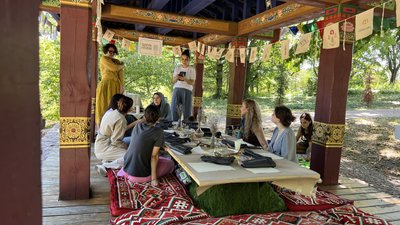 шоста майстерка Кримотерапії