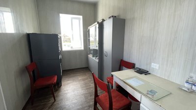 Ремонт амбулаторії у селі Маячка на Полтавщині: що зробили