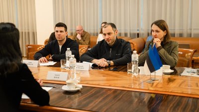 Розширюється співпраця між Єстонією та Україною у відбудові Житомирщини — Мінрозвитку громад Розширюється співпраця між Єстонією та Україною у відбудові Житомирщини — Мінрозвитку громад