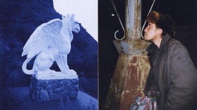 Міркування про смерть і час. Серед лауреатів Шевченківської премії-2021 – харків'янин Борис Михайлов Міркування про смерть і час. Серед лауреатів Шевченківської премії-2021 – харків'янин Борис Михайлов