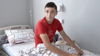 «Вискочив шкет малий»: які травми найчастіше отримують волиняни влітку «Вискочив шкет малий»: які травми найчастіше отримують волиняни влітку
