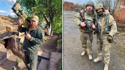 "Нащадки будуть нами пишатися й мати волю", – історія братів-захисників із Вінниччини "Нащадки будуть нами пишатися й мати волю", – історія братів-захисників із Вінниччини