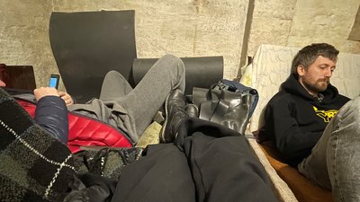 Переселенка із Сум відкрила власну справу в Тернополі Переселенка із Сум відкрила власну справу в Тернополі