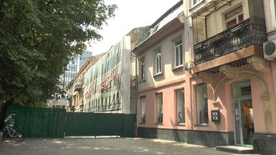 У середмісті Івано-Франківська взялися за реставрацію старовинної кам’яниці У середмісті Івано-Франківська взялися за реставрацію старовинної кам’яниці