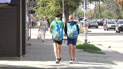 У Запоріжжі поновили пільговий проїзд для школярів у громадському транспорті
