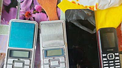 Житомирська поліція перекрила міжобласний канал поширення метадону Житомирська поліція перекрила міжобласний канал поширення метадону