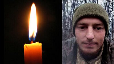 Військовий з Житомирщини загинув у російсько-українській війні