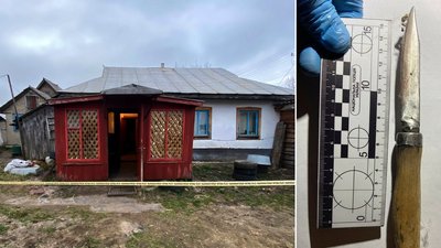 На Летичівщині поліцейські затримали чоловіка, якого підозрюють у вбивстві свого гостя