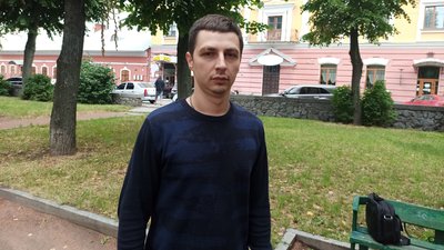 Житомирянин поскаржився, що в кафе відмовилися його обслуговувати українською Житомирянин поскаржився, що в кафе відмовилися його обслуговувати українською