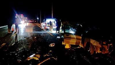 Тернопільський суд обрав запобіжний захід чоловіку, який вчинив смертельне ДТП