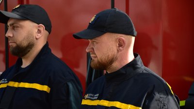Волинські вибухотехніки працюватимуть на деокупованих територіях кілька місяців