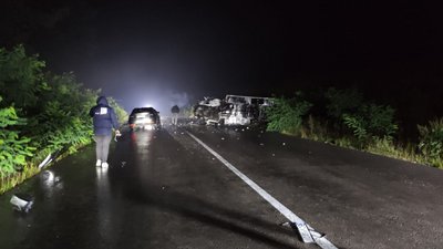 ДТП, ДБР, НАБУ, Івано-Франківщина