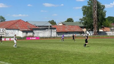 Вінницька "Нива" на виїзді розгромила запорізький "Металург-2" Вінницька "Нива" на виїзді розгромила запорізький "Металург-2"