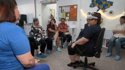 Віртуальна психологія Віртуальна психологія