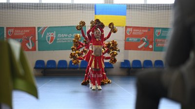 В Ужгороді стартував обласний етап проєкту "Пліч-о-пліч Всеукраїнські шкільні ліги" В Ужгороді стартував обласний етап проєкту "Пліч-о-пліч Всеукраїнські шкільні ліги"