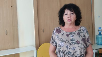 В Новограді-Волинському приміщення дитсадку переобладнали під тимчасове житло для 180 переселенців В Новограді-Волинському приміщення дитсадку переобладнали під тимчасове житло для 180 переселенців