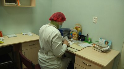 На Житомирщині вакцинуватимуть від поліомієліту дітей, які пропустили щеплення На Житомирщині вакцинуватимуть від поліомієліту дітей, які пропустили щеплення