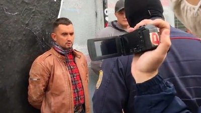 Стан політв'язня Латипова, який намагався перерізати собі горло в суді, стабільний – МОЗ Білорусі