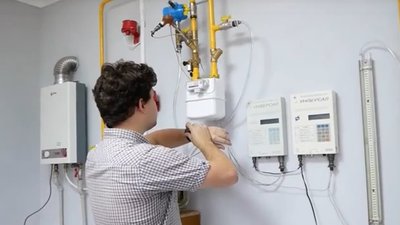 Водень замість газу. АТ "Івано-Франківськгаз" проводить експеременти із заміни палива