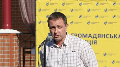 депутат Полонської міської ради Олександ Бобров депутат Полонської міської ради Олександ Бобров