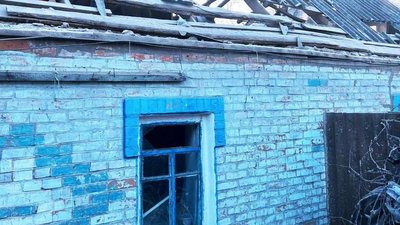 Армія РФ завдала 844 удари по території 35 населених пунктах Запорізької області